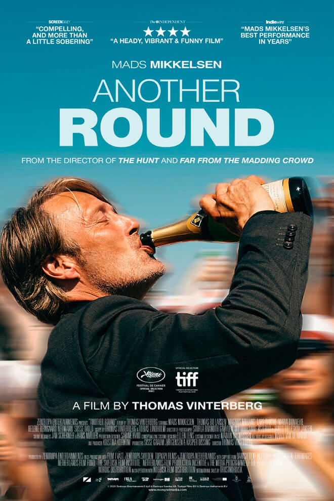 Poster de la Película: Another Round