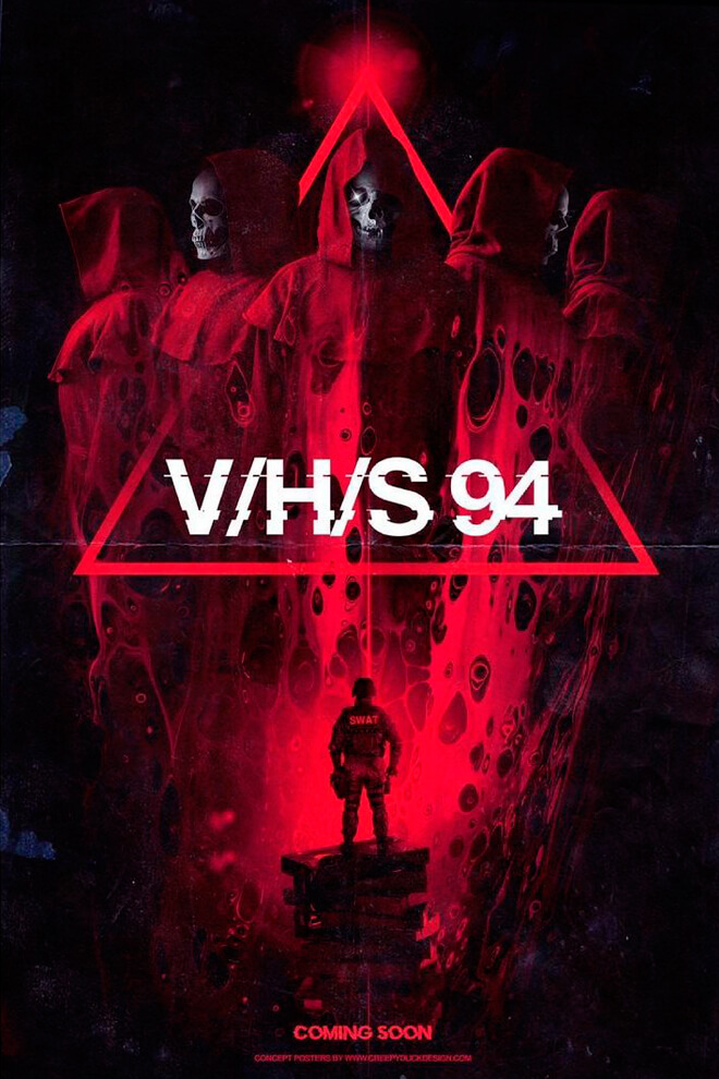 Poster de la Película: V/H/S/94