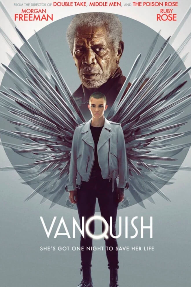 Poster de la Película: Vanquish