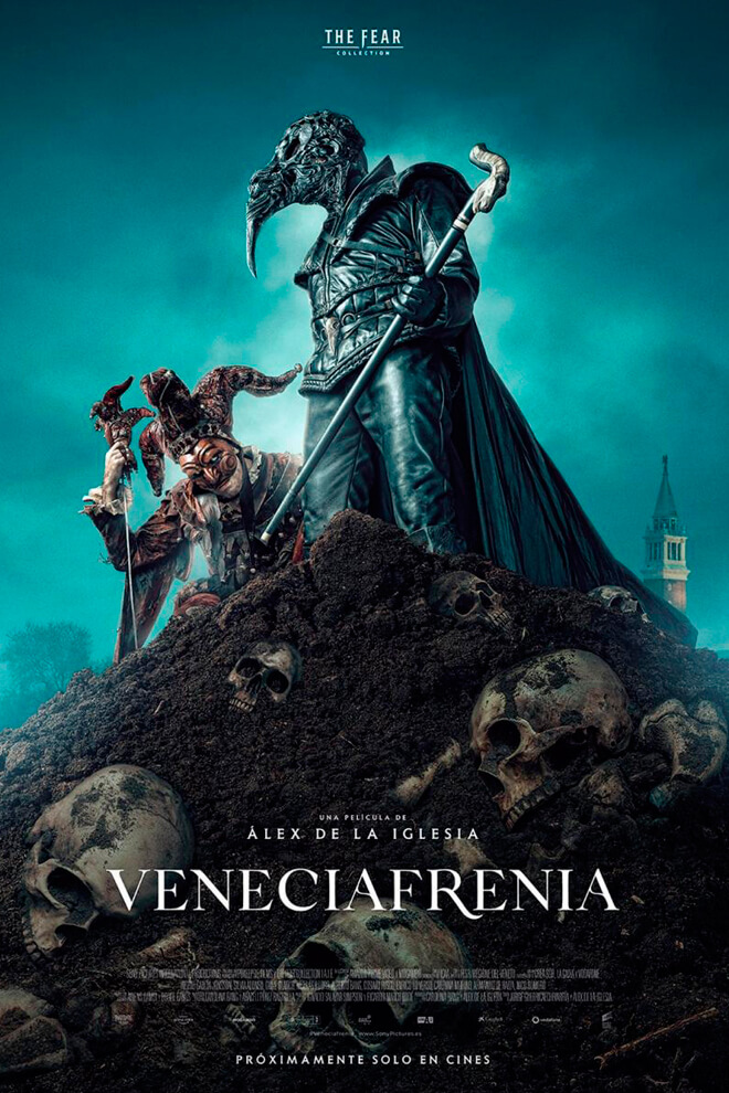 Poster de la Película: Veneciafrenia