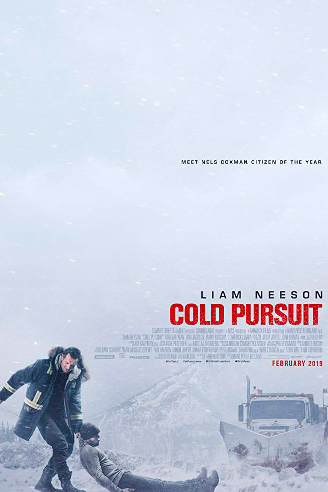 Poster de la Película: Cold Pursuit