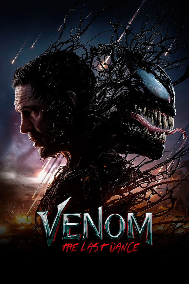 Poster de la Película: Venom: El Último Baile