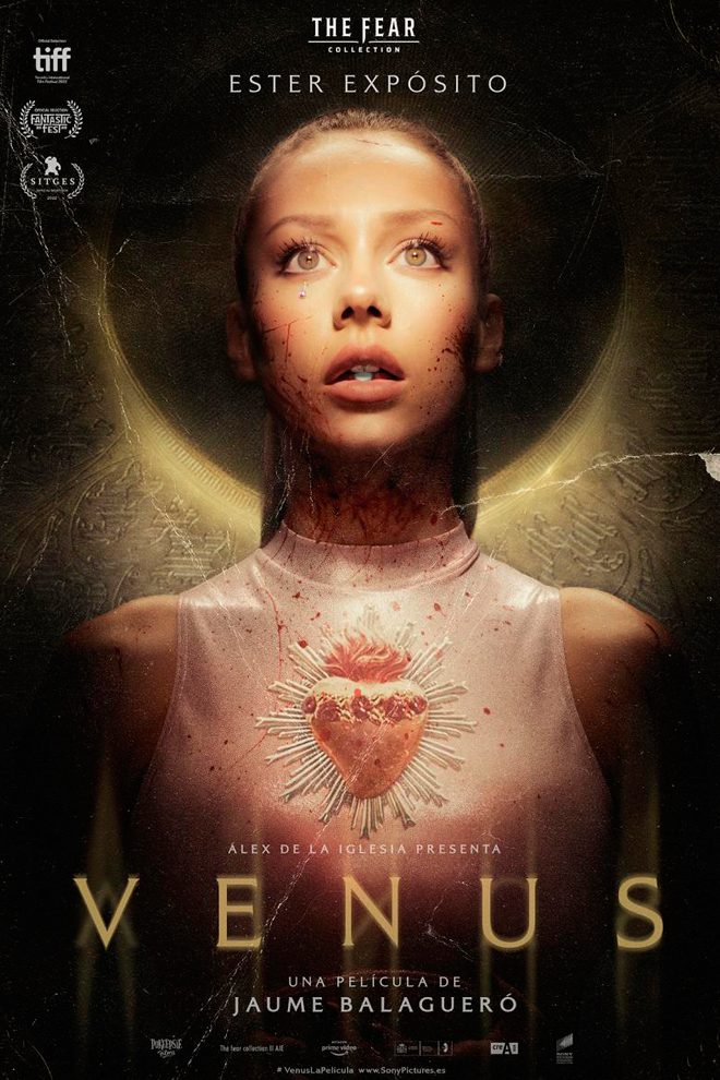 Poster de la Película: Venus (2022)
