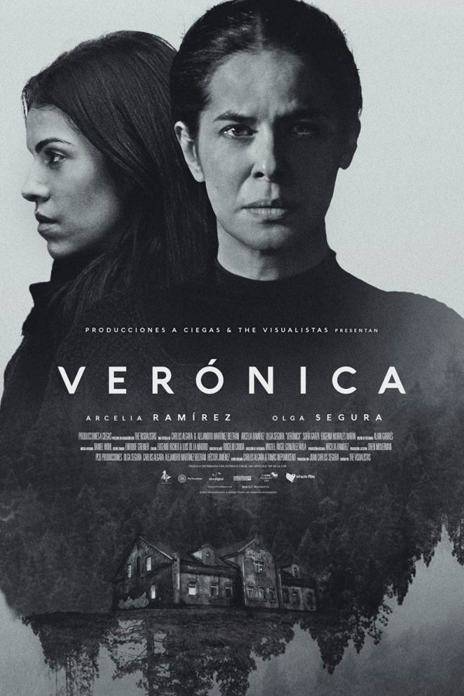 Poster de la Película: Verónica (2017) – México