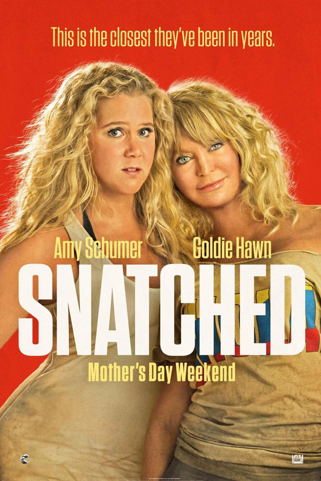 Poster de la Película: Snatched