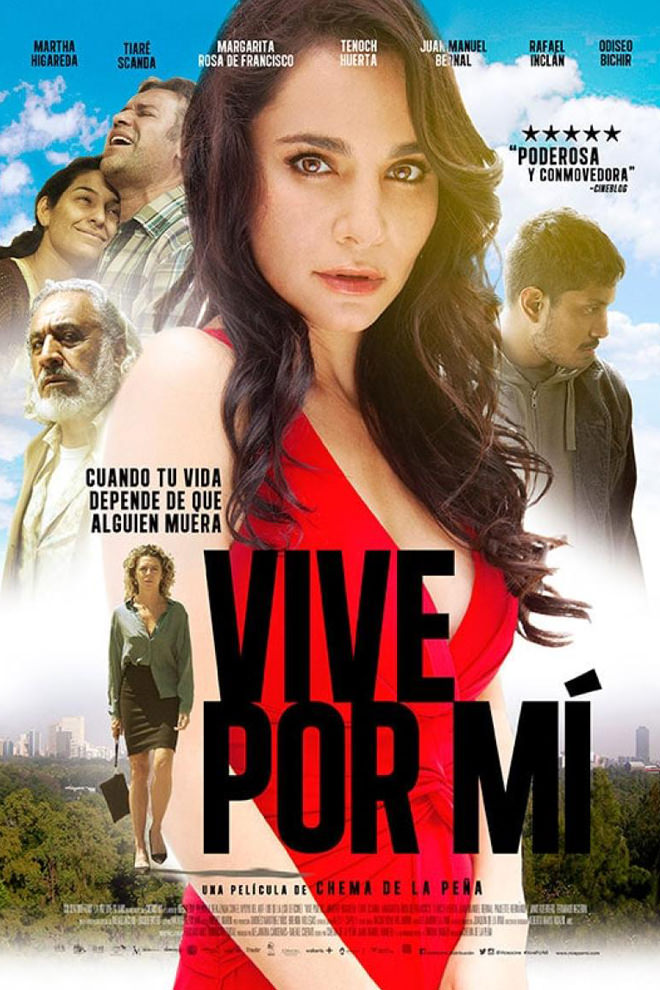 Poster de la Película: Vive por Mí