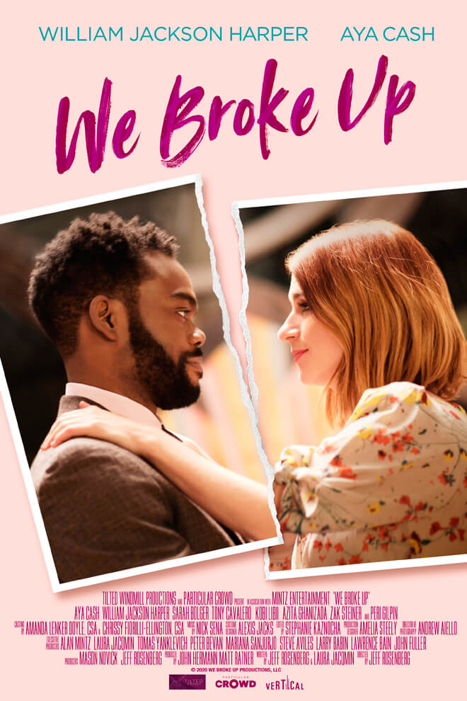 Poster de la Película: We Broke Up