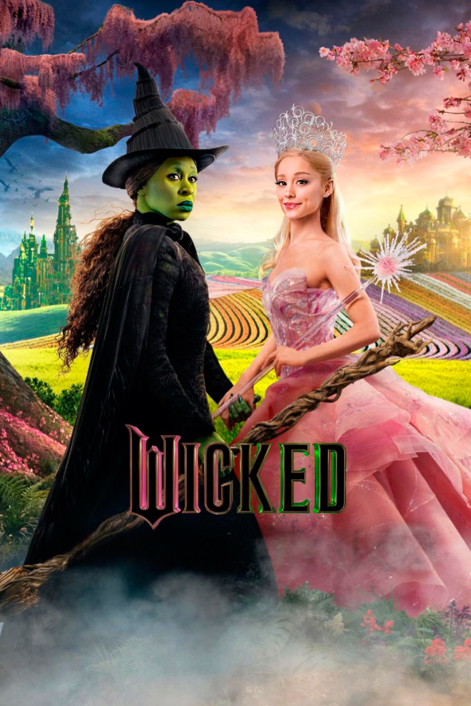 Poster de la Película: Wicked (2024)