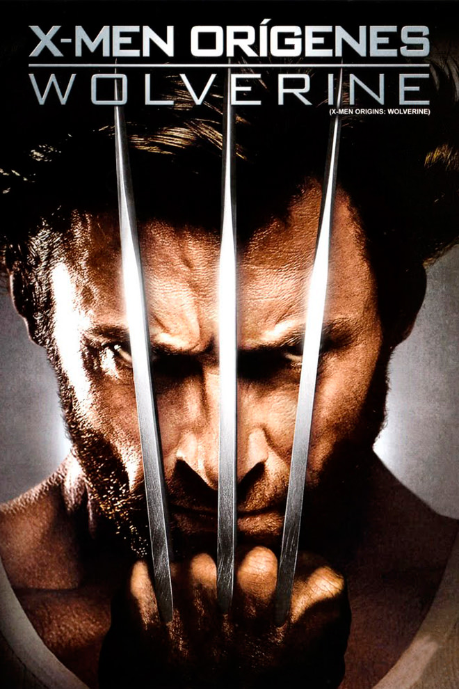 Poster de la Película: X-Men Origins: Wolverine