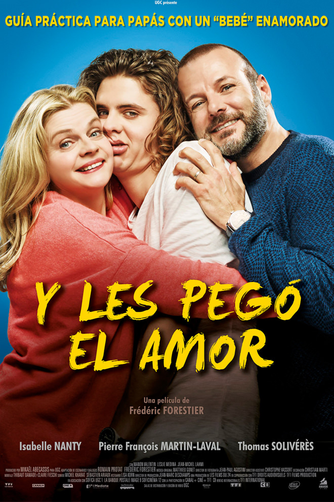 Poster de la Película: Y Les Pegó el Amor