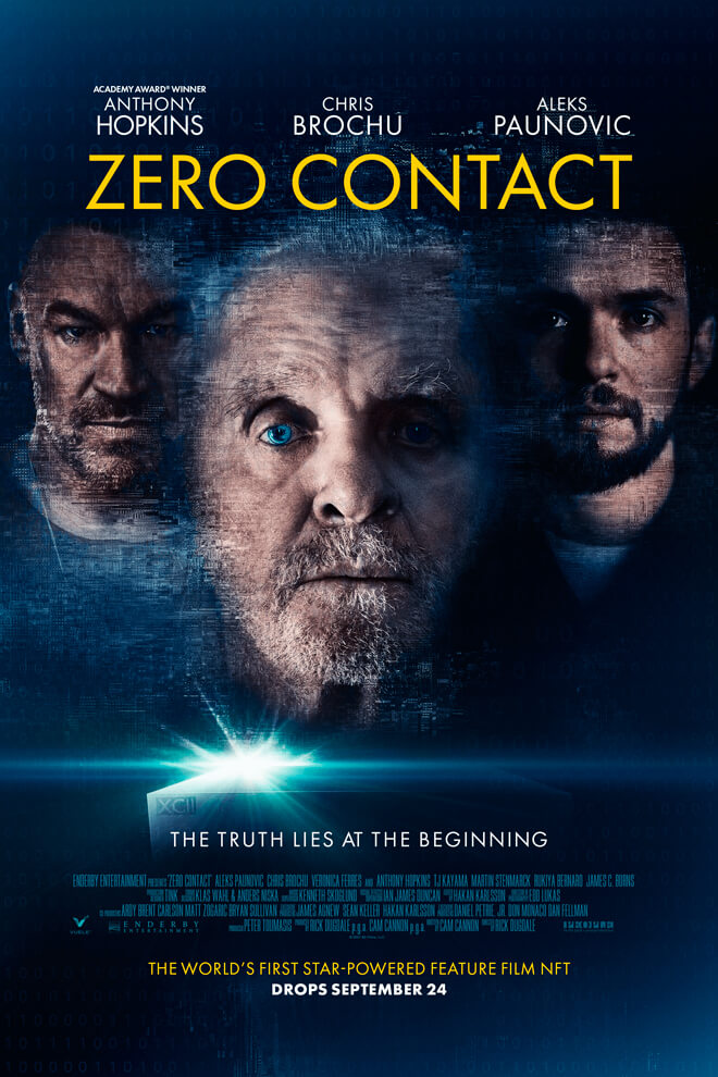 Poster de la Película: Zero Contact