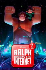 Ralph Breaks the Internet: Wreck-It Ralph 2