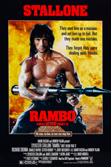 Rambo: Primera Sangre Parte 2