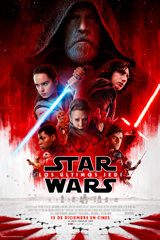 Star Wars: Episodio VIII - Los Últimos Jedi