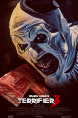 Terrifier 3: Payaso Siniestro