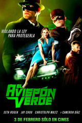 El Avispón Verde (2011)