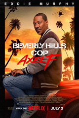 Un Detective Suelto en Hollywood: Axel F.