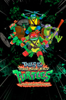 Tortugas Ninjas: Historias Mutantes