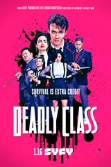 Clase Letal (Deadly Class)