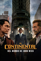 The Continental (2023)