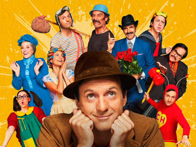 Chespirito: Sin Querer Queriendo