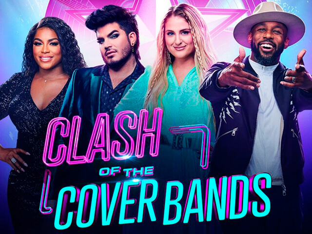 Clash of the Cover Bands