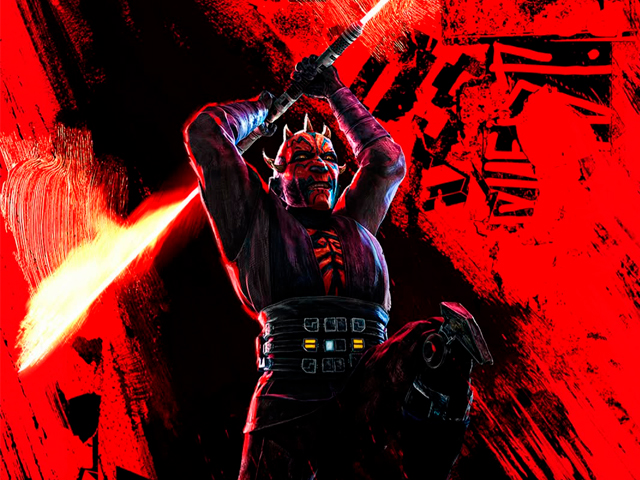 Star Wars: Maul - Shadow Lord
