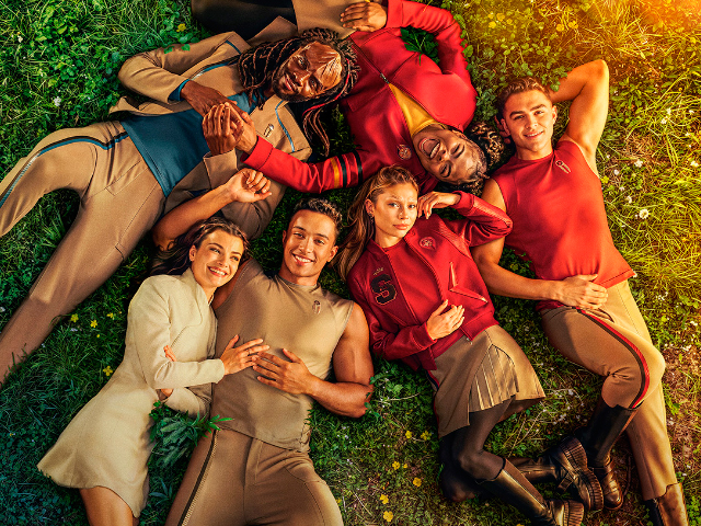 Star Trek: Academia de la Flota Estelar