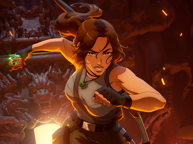 Tomb Raider: The Legend of Lara Croft