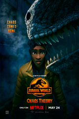 Jurassic World: Teoría del Dinocaos