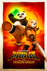 Kung Fu Panda: The Dragon Knight