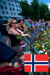 Noruega: De la paz al terror
