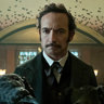 Chris Conner en el papel de Poe