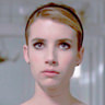 Emma Roberts en el papel de Madison Montgomery