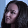 Jaylen Barron en el papel de Shayanna Jenkins