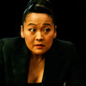 Suzy Nakamura en el papel de Iris Kimura