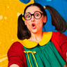 Paola Montes de Oca en el papel de María Antonieta de las Nieves