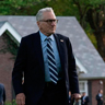 Robert De Niro en el papel de George Mullen