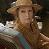 Lesley Manville en el papel de Nancy Brigstocke