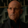 Mark Strong en el papel de Emperador Javicco Corrino