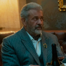 Mel Gibson en el papel de Cormac