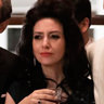 Hadar Ratzon-Rotem en el papel de Nadia Cohen