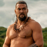 Jason Momoa en el papel de Ka'iana