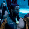 Temuera Morrison en el papel de Jefe Kahekili