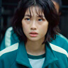 Jung Ho-yeon en el papel de Kang Sae-byeok