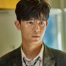 Park Solomon en el papel de Lee Soo-hyuk