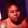 Raven Goodwin en el papel de Merritt Tryon