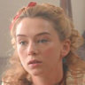 Eloise Smyth en el papel de Lucy Wells