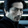 Hiroyuki Sanada en el papel de Dr. Hiroshi Hatake