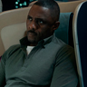 Idris Elba en el papel de Sam Nelson